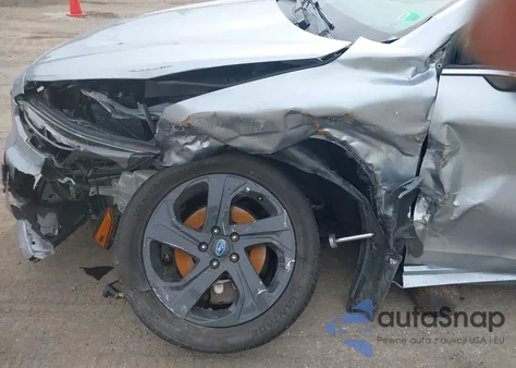 2020 Subaru Legacy Sport z USA, uszkodzony, nr VIN 4S3BWAG62L3018381